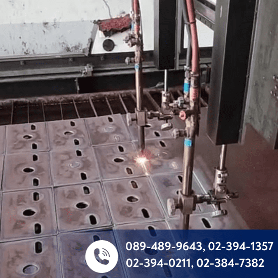 รับตัดเหล็กความหนาพิเศษตามแบบ-สว่างแปซิฟิก สตีล - รับตัดเหล็กตามแบบ สมุทรปราการ